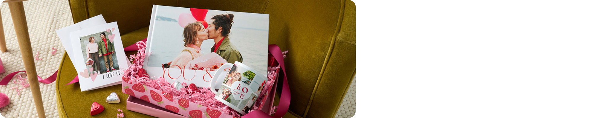 Valentine&rsquo;s Day Cards + Gifts