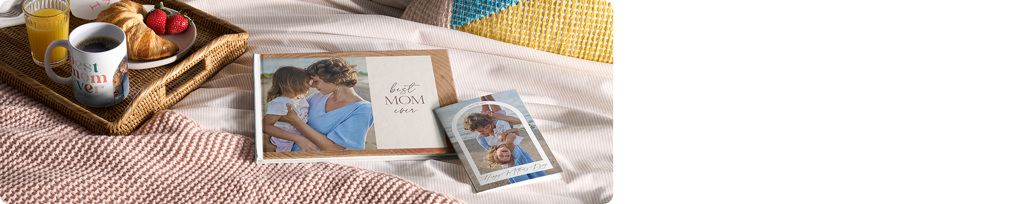 Mother&rsquo;s Day Cards + Gifts