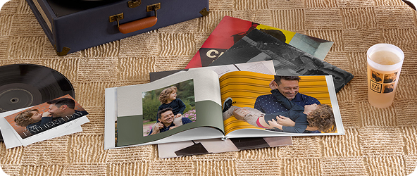 Father&rsquo;s Day Gifts + Cards